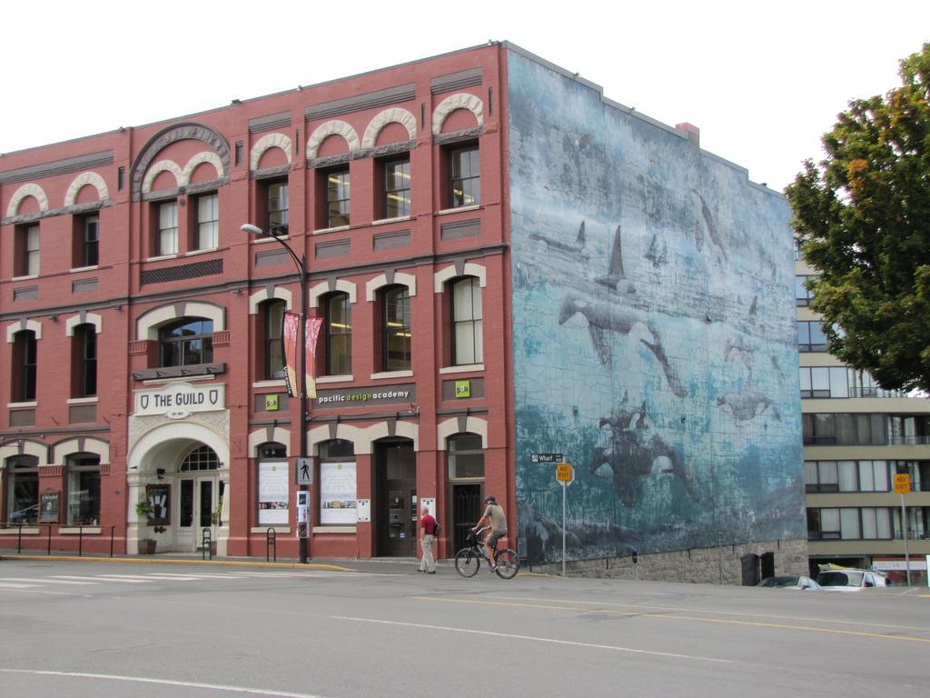 Hi-victoria Hostel Victoria