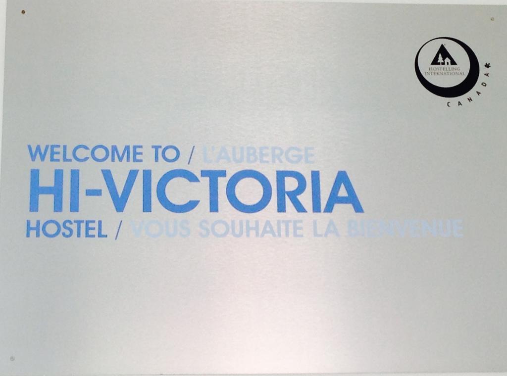 Hi-victoria Hostel *